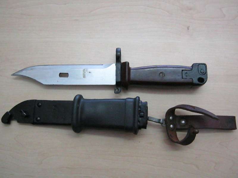 AK Bayonet